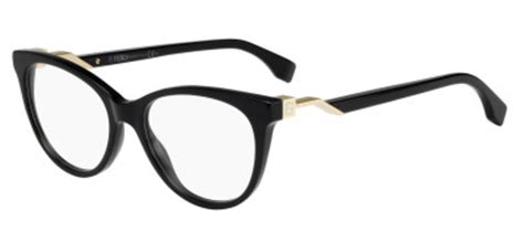 Fendi FF 0201 Eyeglasses 